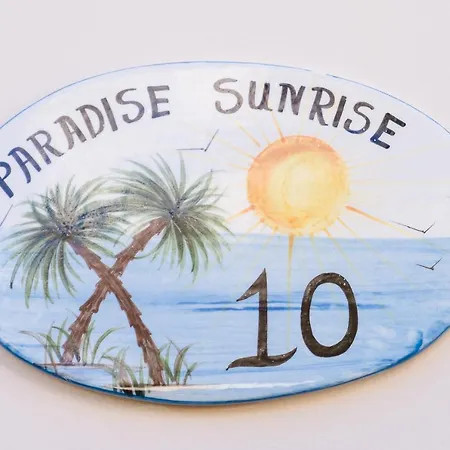 Paradise Sunrise 10 Coral Bay