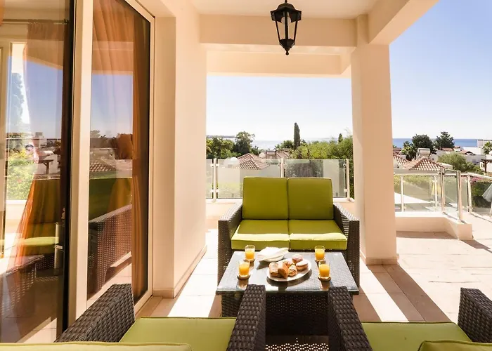 Paradise Sunrise 10 Vila Coral Bay