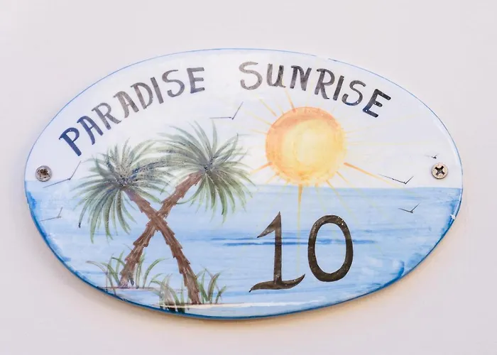 Paradise Sunrise 10 Κόλπος των Κοραλλιών