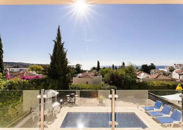 Paradise Sunrise 10 Βίλα Κόλπος των Κοραλλιών