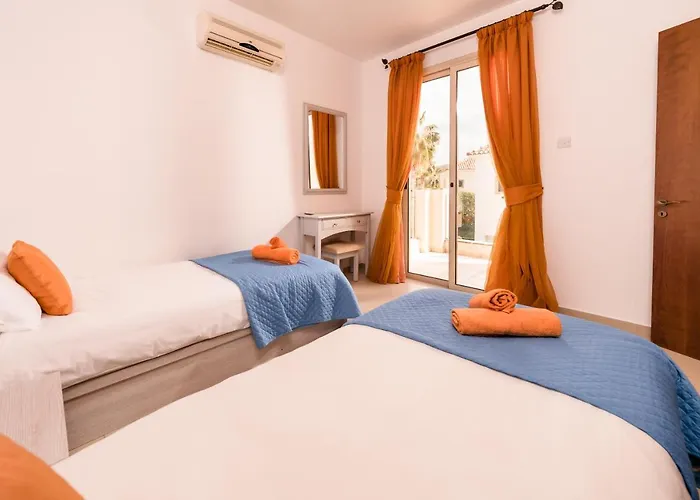 Villa Paradise Sunrise 10