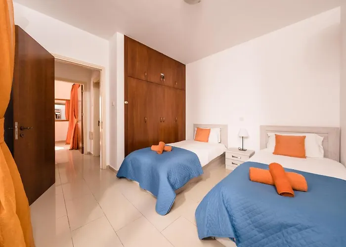 Paradise Sunrise 10 Βίλα