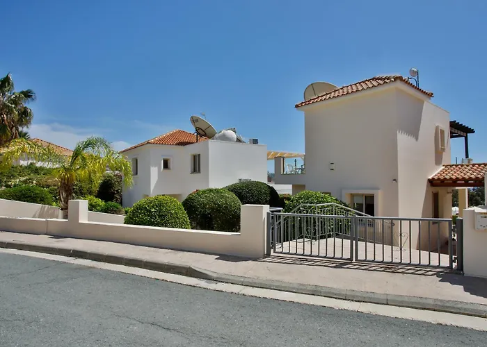 Βίλα Paradise Sunrise 10 *